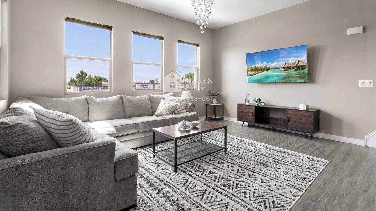Bellflower House | Tranquil Townhouse on Alondra Blvd #41820