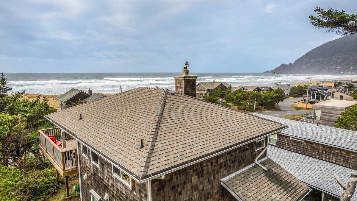 Manzanita House | Tranquil Treasure MCA#644 Oceanview, Steps to beach, Perfect Couples getaway