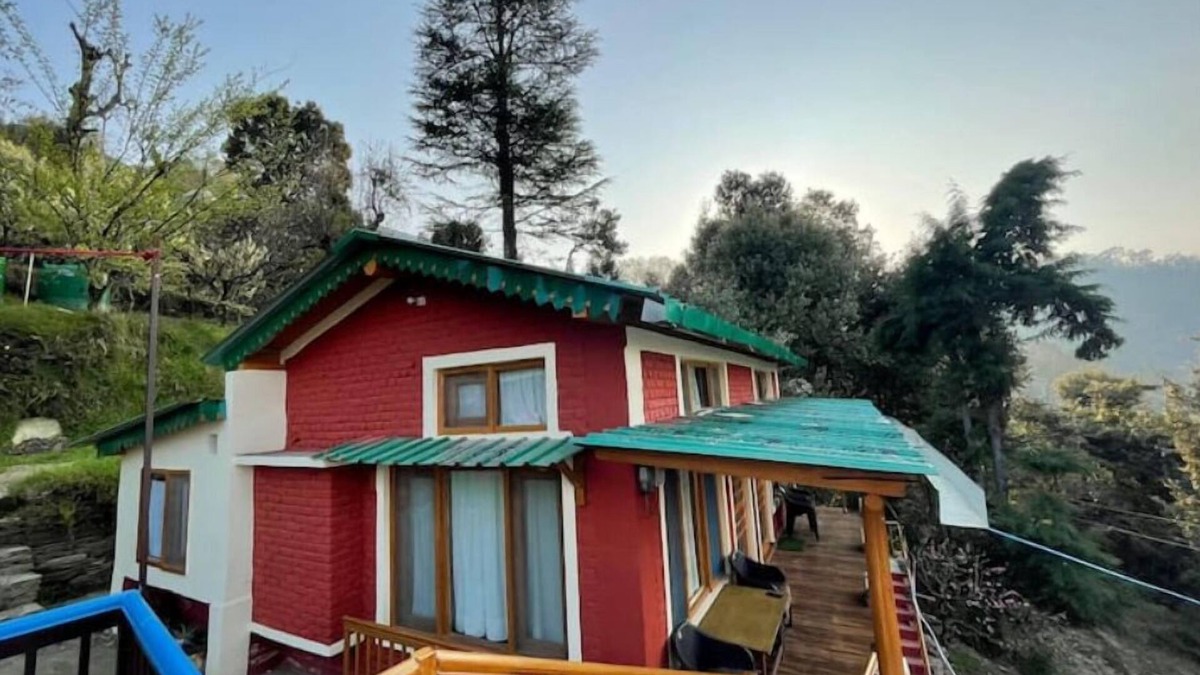 Kaul House | Tranquil View Cottage - 02 Bedroom Home with View