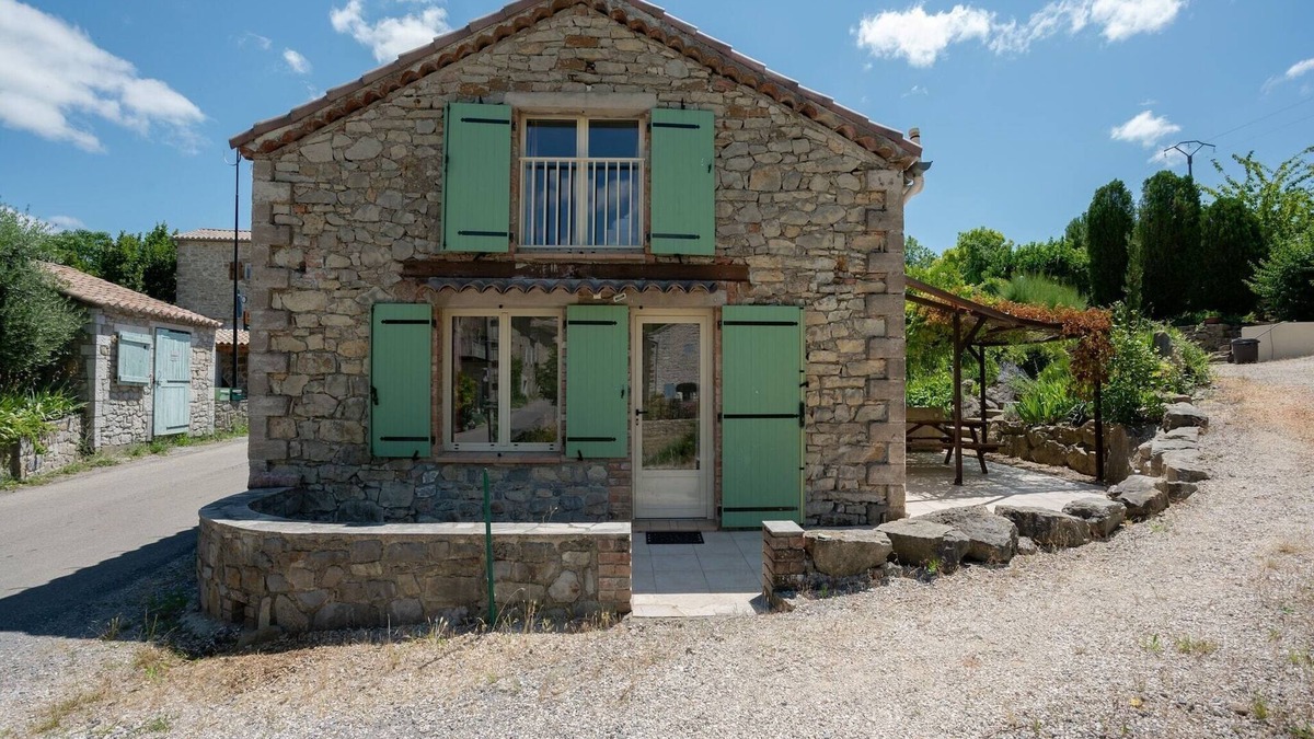 Courry House | Tranquil Villa in Cévennes