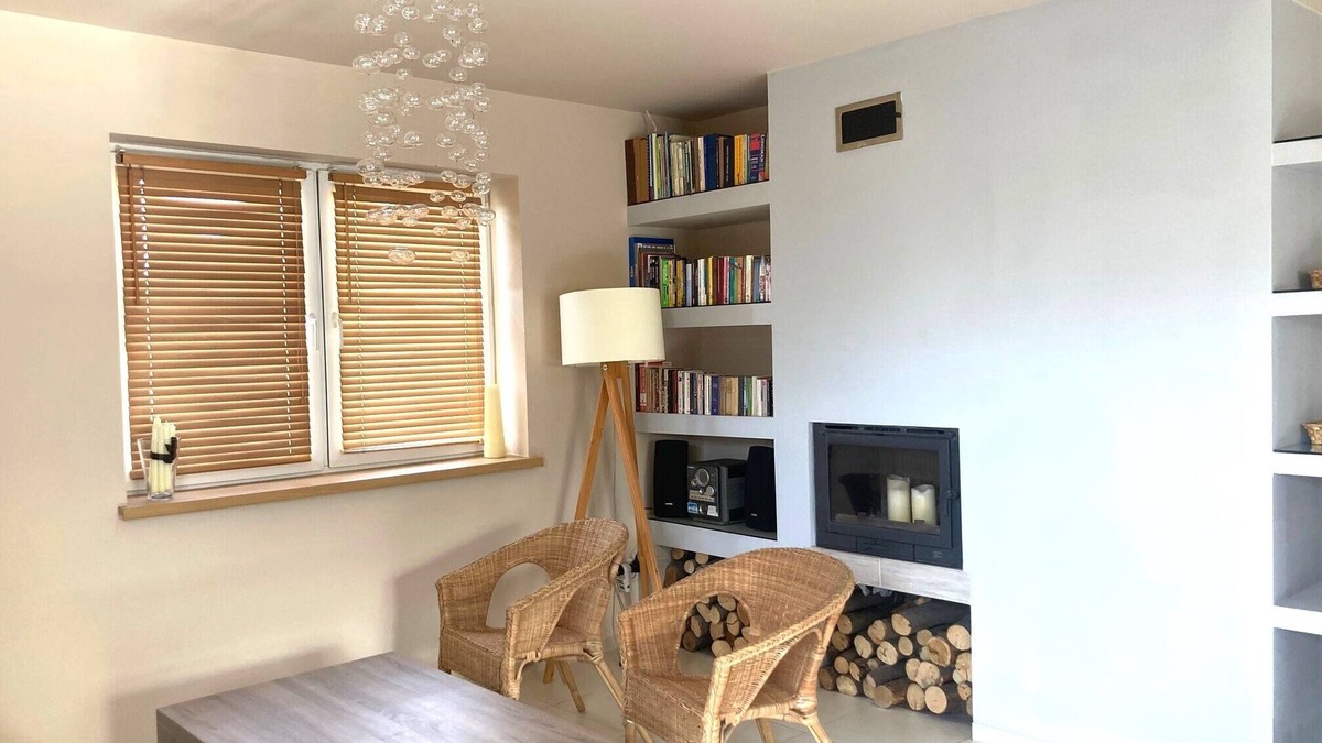 Przemysl Villa | Tranquil villa with WiFi in Przemyśl