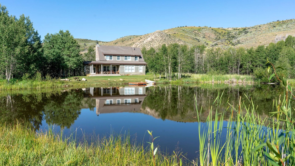 Uinta County Cabin | Tranquil Wyoming Cabin Near Uintas - 105 Acres!