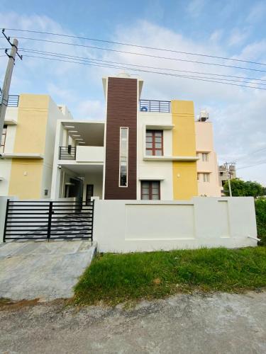 Shrirangapattana Villa | Tranquila casa