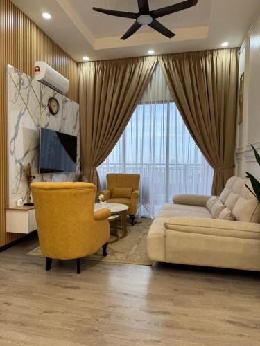 Putrajaya Apartment | TranquilHaven Antara Putrajaya