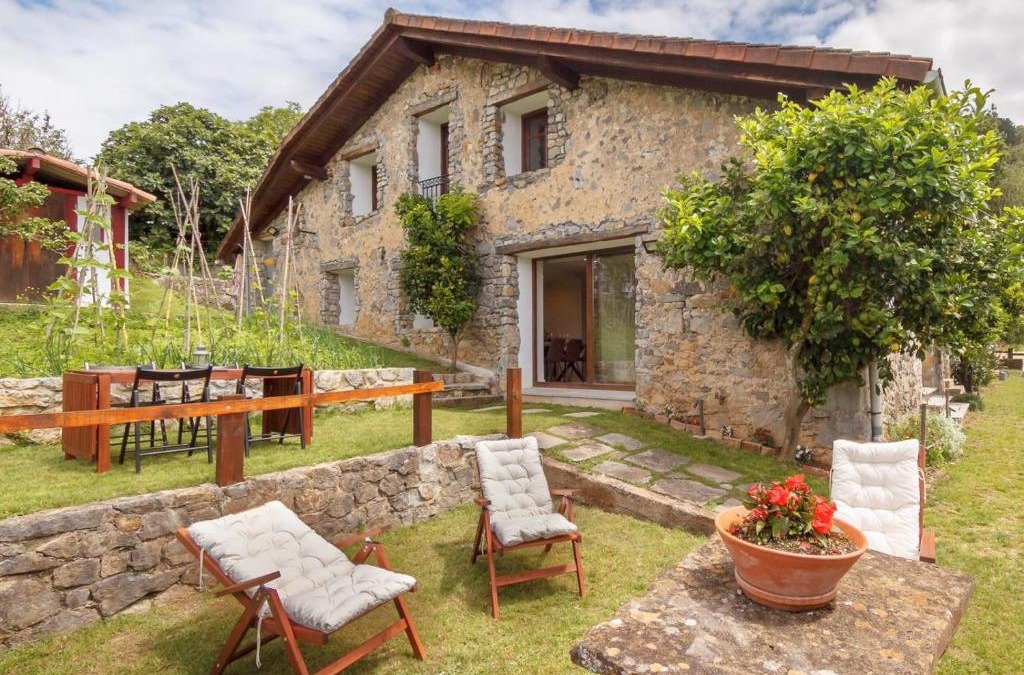 Gautegiz Arteaga Villa | Tranquilidad en la Reserva de Urdaibai