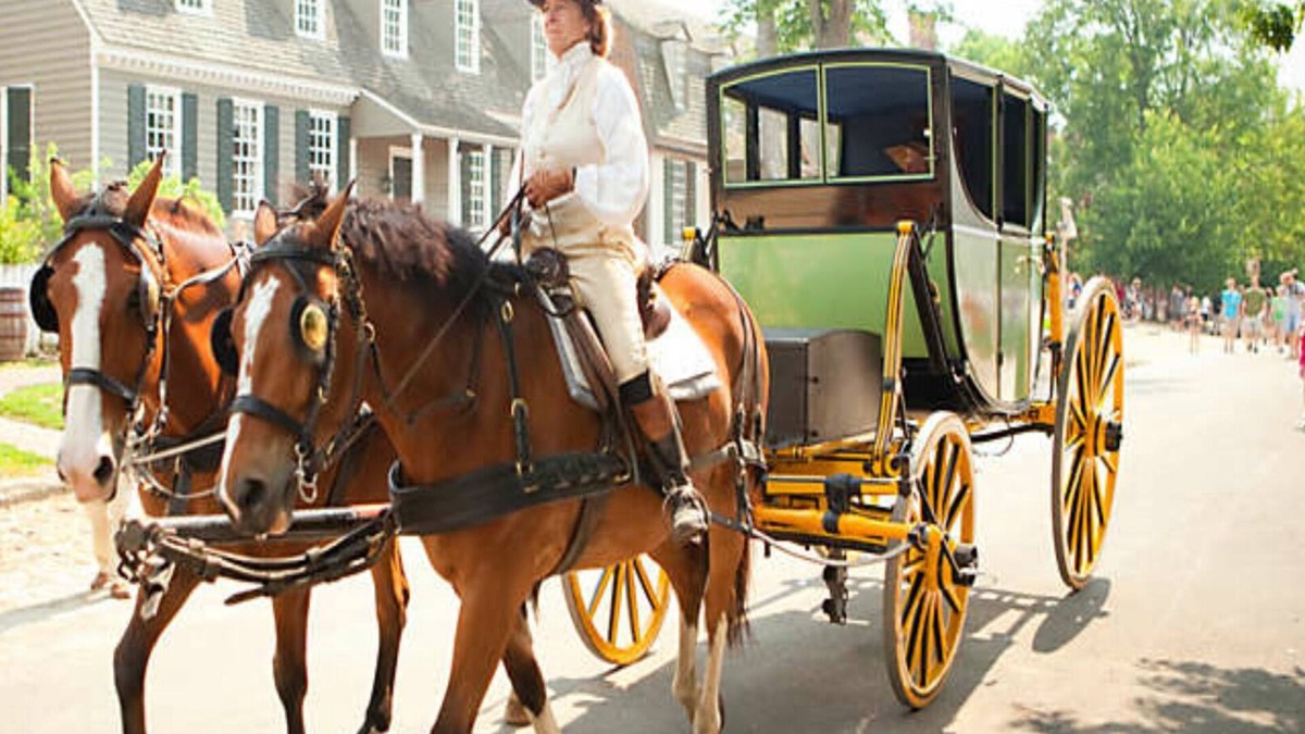Berkeley House | Tranquility and Adventure Awaits in Williamsburg, VA