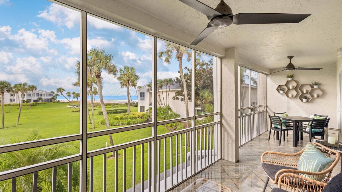 Whitney Beach Condo | Tranquility at the Water’s Edge- Egret's Landing #22