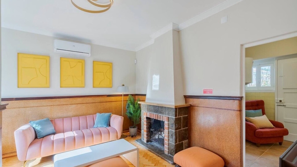 Varzea de Sintra House | Tranquility By Sintra