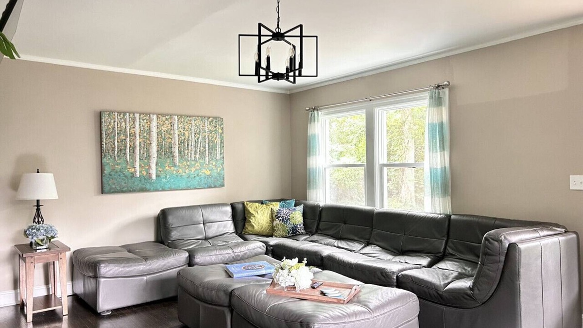 High Point Apartment | Tranquility Cottage · Private Peaceful Surroundings Near HPU and Everything!