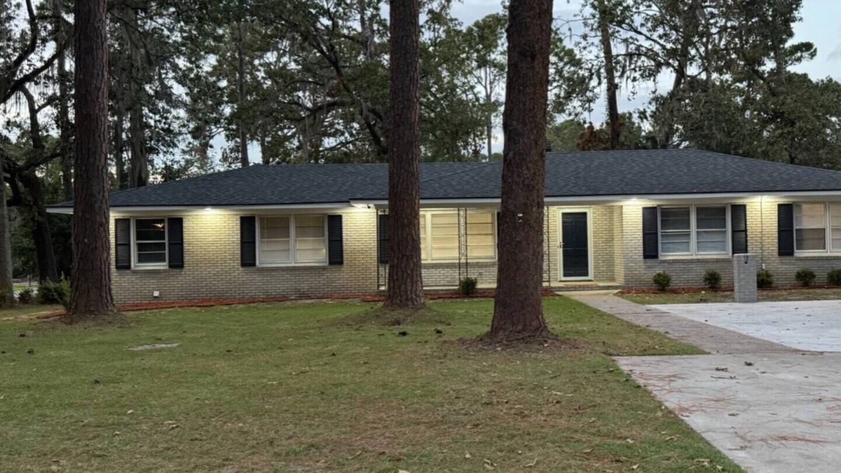 Valdosta House | Tranquility In The Pines
