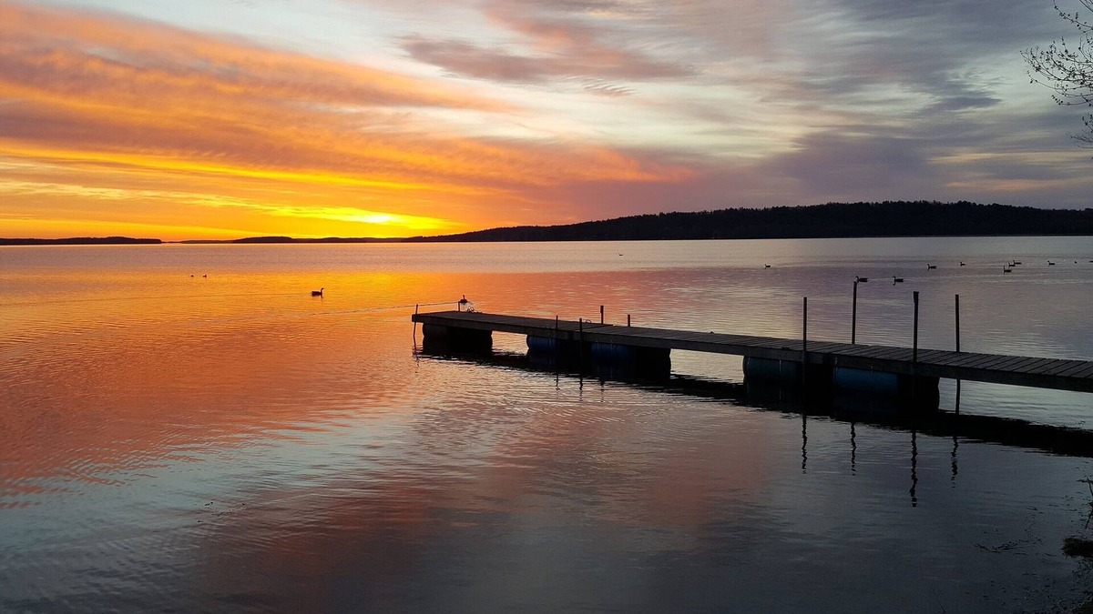 Bewdley Cottage | Tranquility on Rice Lake