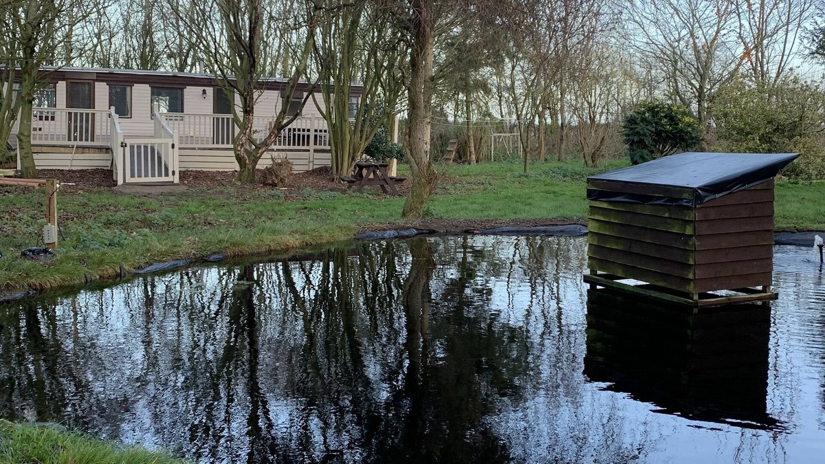 Wisbech House | Tranquility Personified country living