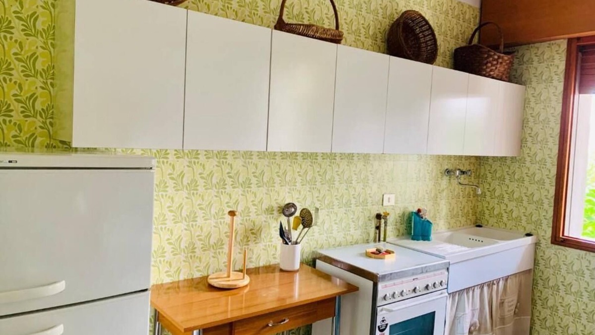 Grizzana Morandi Apartment | Tranquility Personified 1-bedroom apartment 100m from Borgo La Scola with WiFi