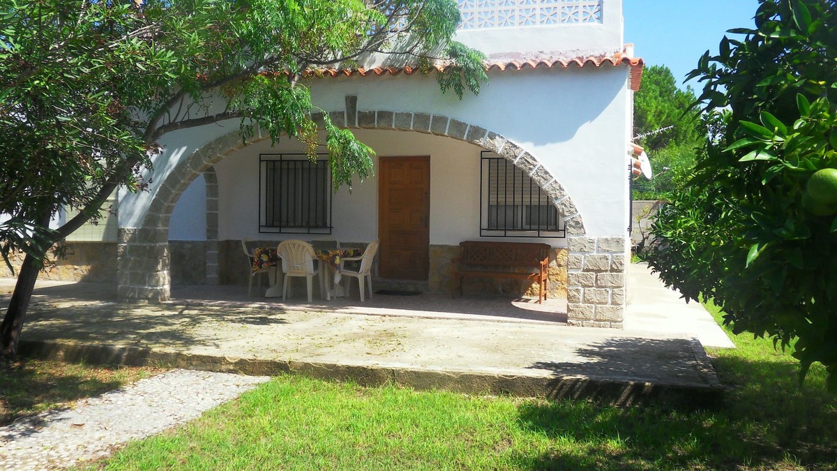 Oliva House | Tranquility, sea, sun, mountain .