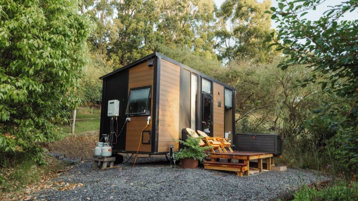 Owaka House | Tranquility Tiny House by Tiny Away