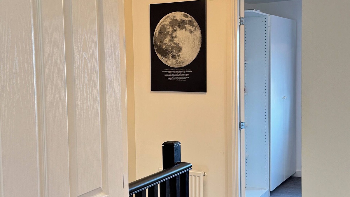 Walsall House | Tranquillity at its finest