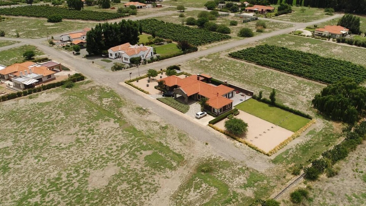 Cafayate House | Tranquilo!