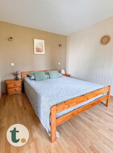 La Verrie Apartment | Tranquiloue - Appartement Champêtre - PuyduFou