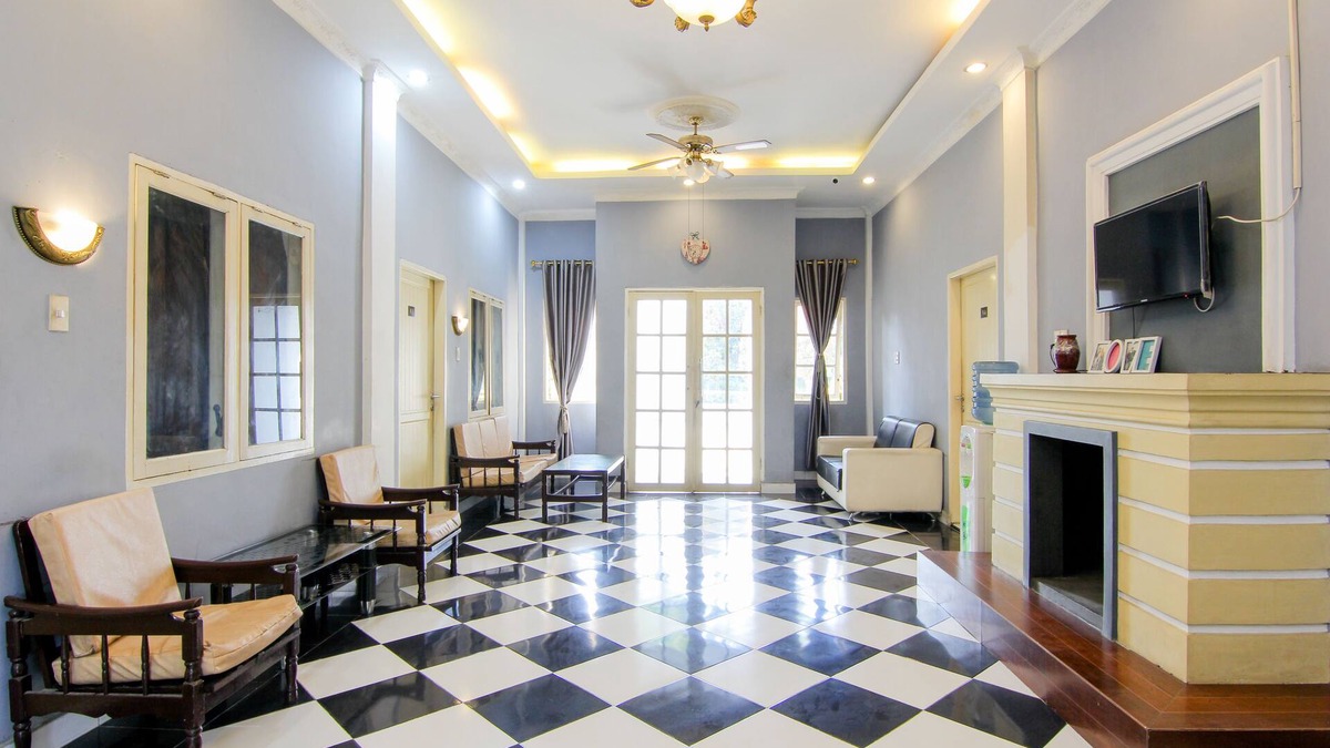 Perbaugan Hotel | Trans Bandara Residence