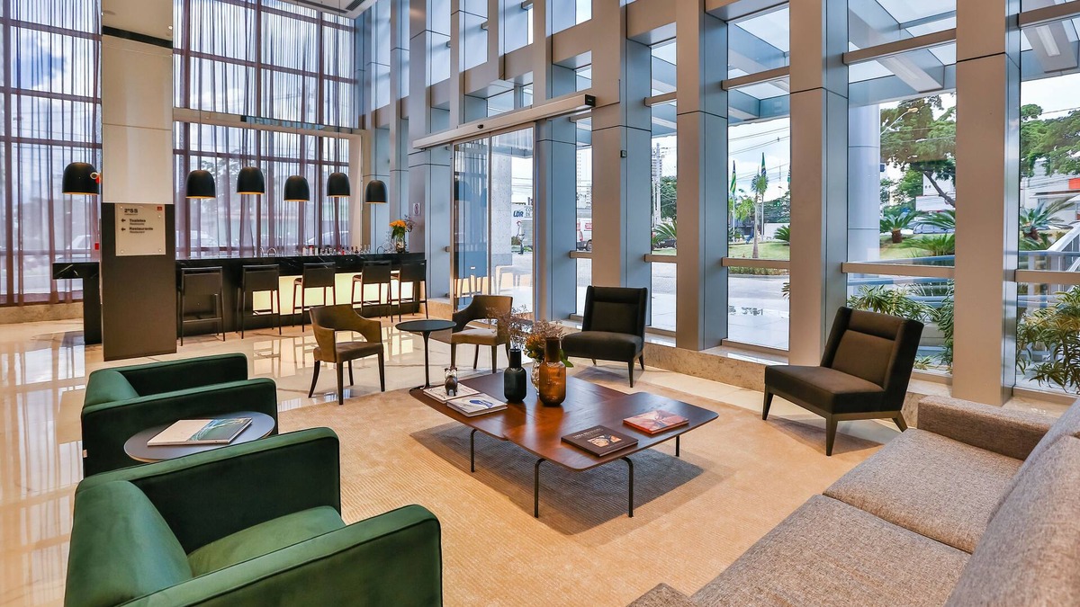 Marista Hotel | Transamerica Collection Goiânia