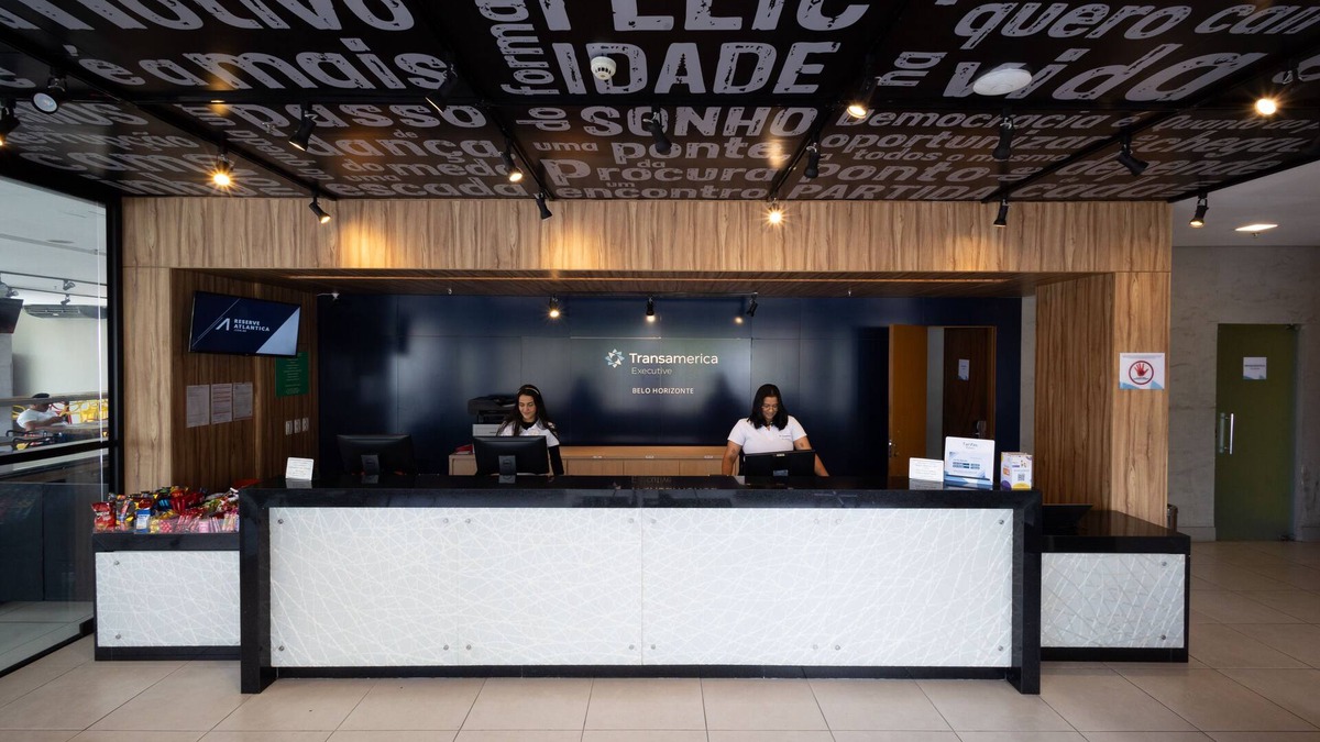 Caicaras Hotel | Transamerica Executive Belo Horizonte