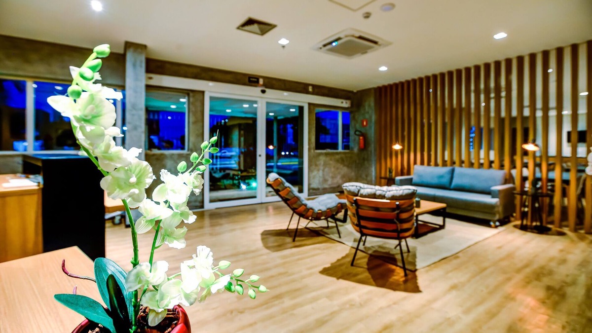 Sorriso Hotel | Transamerica Fit Sorriso