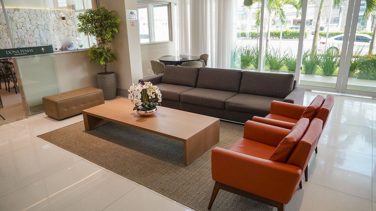 Santa Luiza Hotel | Transamerica Fit Vitória Reta da Penha