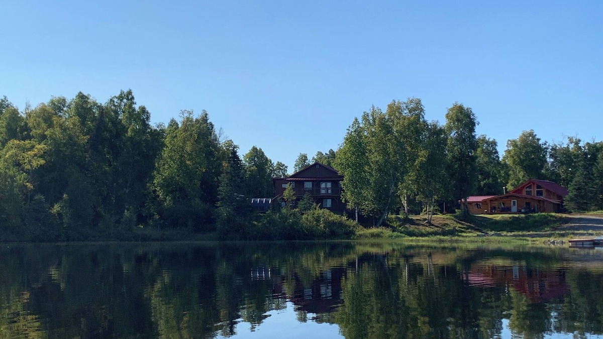 Trapper Creek Cabin | Trapper Creek Lodge, 2 HOMES