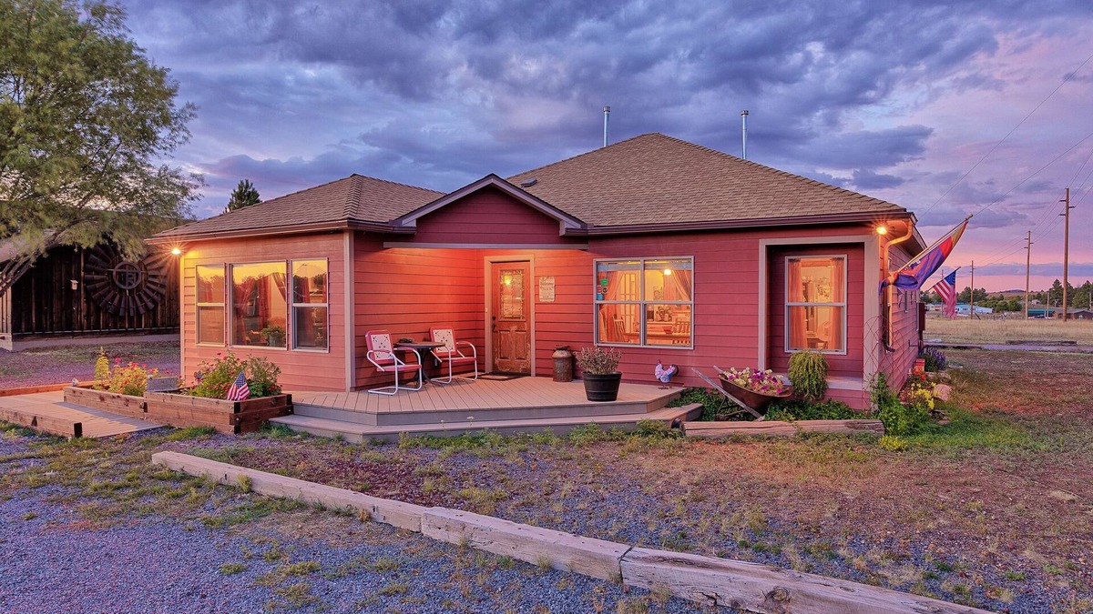 Williams Bed & Breakfast | Trapper's Rendezvous