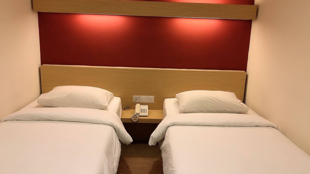 Bentong Hotel | Tras Mutiara Hotel Bentong