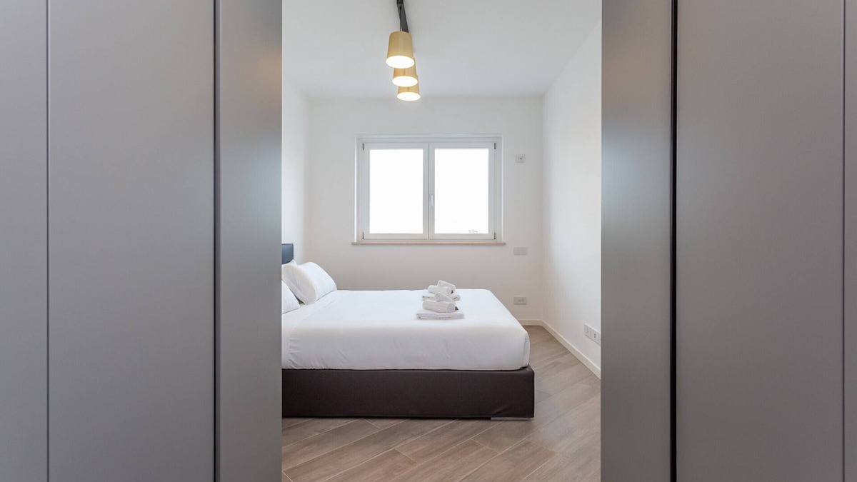 Gianicolense Apartment | Trastevere Modern Terraced Apt