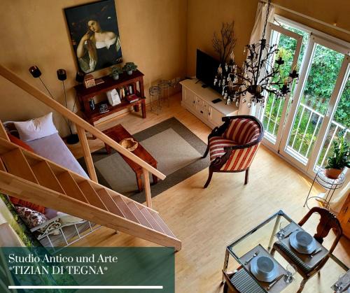 Tegna Apartment | Traum Ferienwohnung am Strand im Tessin - nur 3km von Ascona oder Locarno entfernt