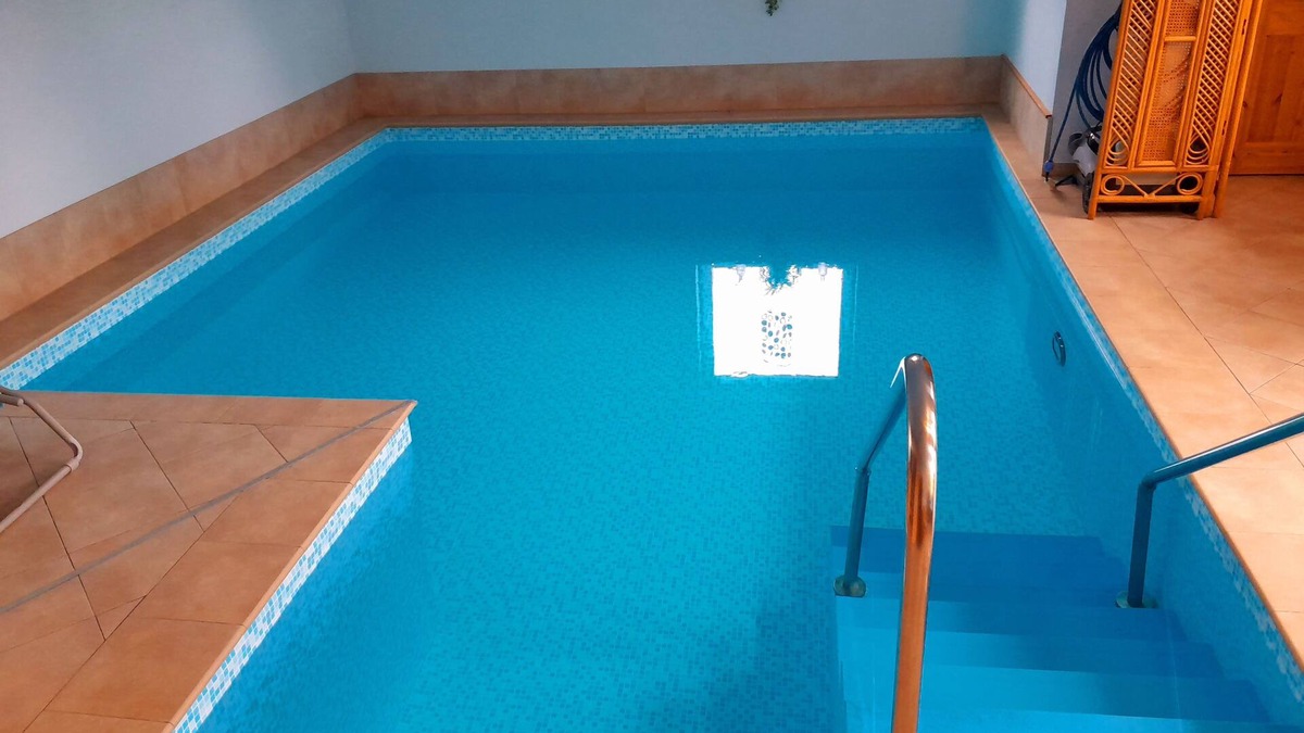 Goeda Apartment | Traum-ferienwohnung mit Sauna und Pool