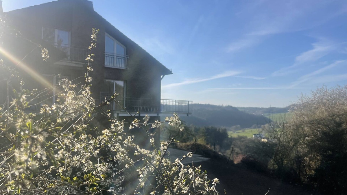 Daun House | Traumaussicht, Traumwanderungen, Viel zu Entdecken und Richtig Viel Platz!