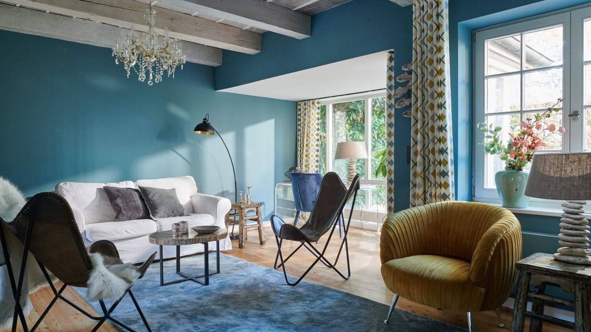 Nienstedten House | Traumferienhaus Landhaus Jenischpark (can be canceled free of charge 7 days in advance)