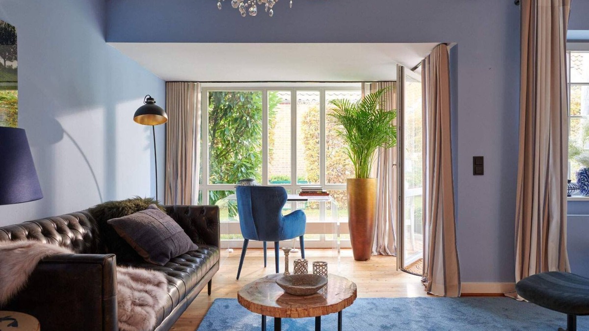 Nienstedten House | Traumferienhaus Landhaus Jenischpark (can be canceled free of charge 7 days in advance)