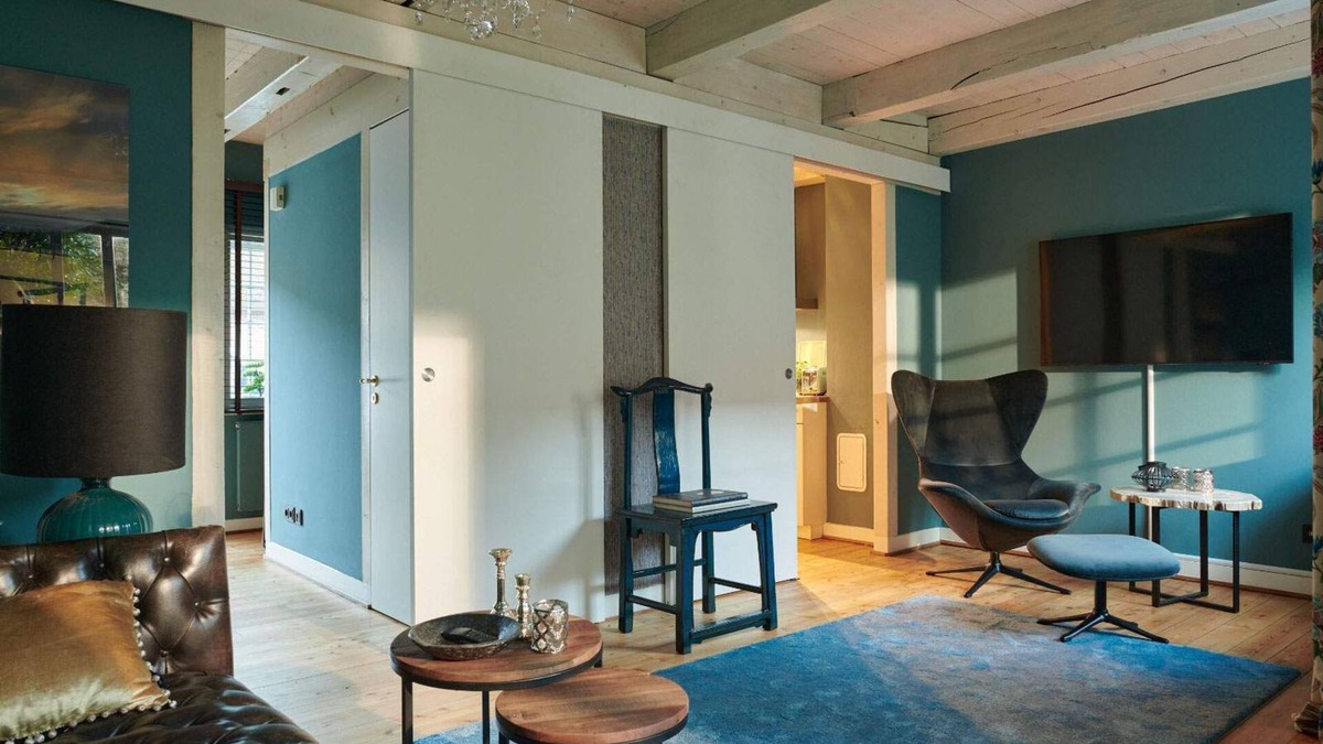 Nienstedten House | Traumferienhaus Landhaus Jenischpark (can be canceled free of charge 7 days in advance)