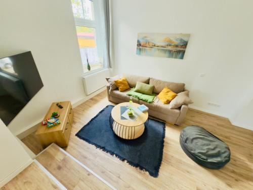 Vienenburg Apartment | TraumFeWo Harmonie in Seenähe mit Terrasse von Harztraveler