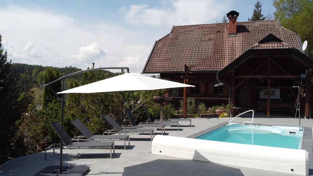 Velden am Worther See House | Traumhaftes Ferienhaus für 10 Personen in der Marktgemeinde Velden am Wörthersee