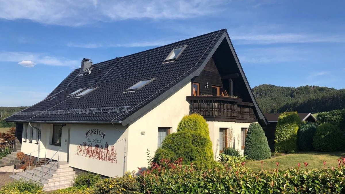 Struppen Apartment | Traumhafte Aussicht für Aktivurlauber