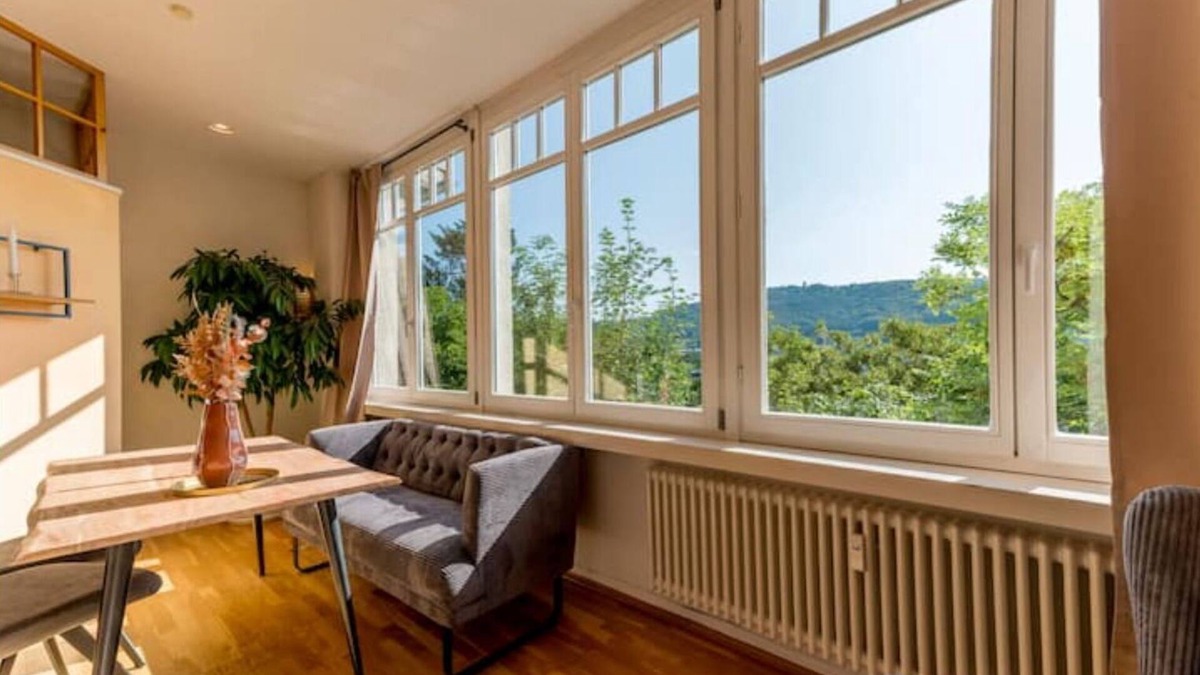 Marburg Apartment | Traumhaftes Altstadt-domizil