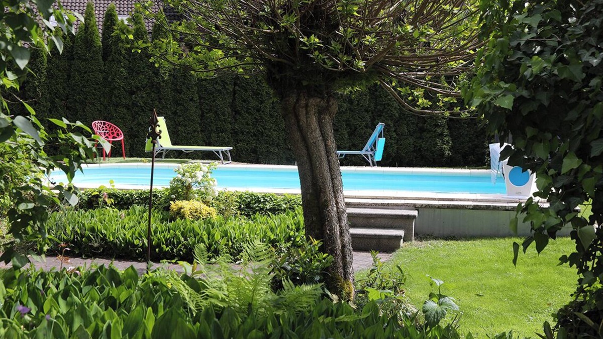 Dahn House | Traumhaus mit Pool und Eigener Sauna