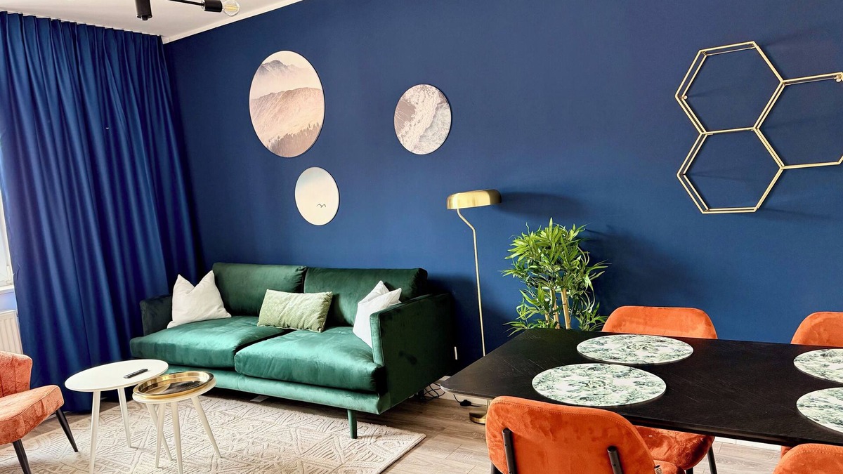 Innenstadt Apartment | Traumwerk24 - Jakober City Loft