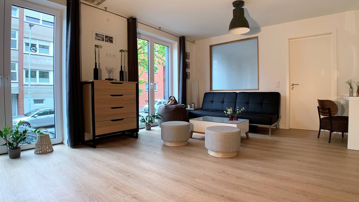 Sentruper Hohe Apartment | Traumwohnung 0.1 - City of Münster