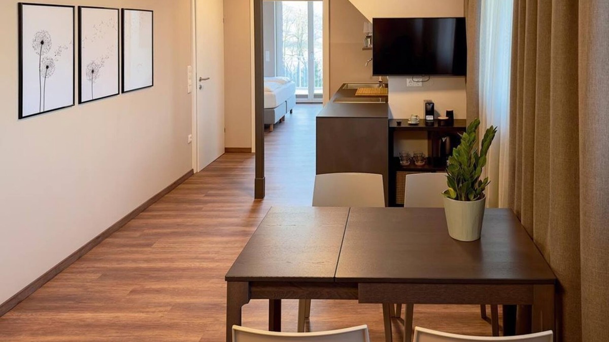 Bad Gleichenberg Apartment | Trautes Quartier Apartment 4 - Trautes Quartier