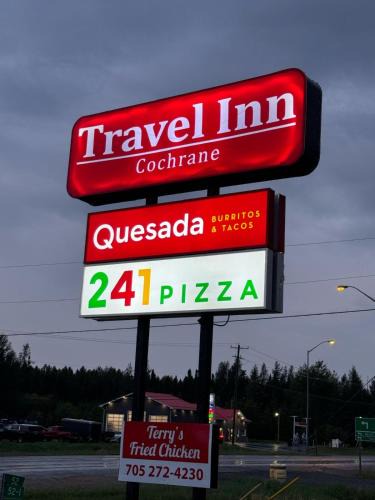 Cochrane Hotel | Travel Inn Cochrane