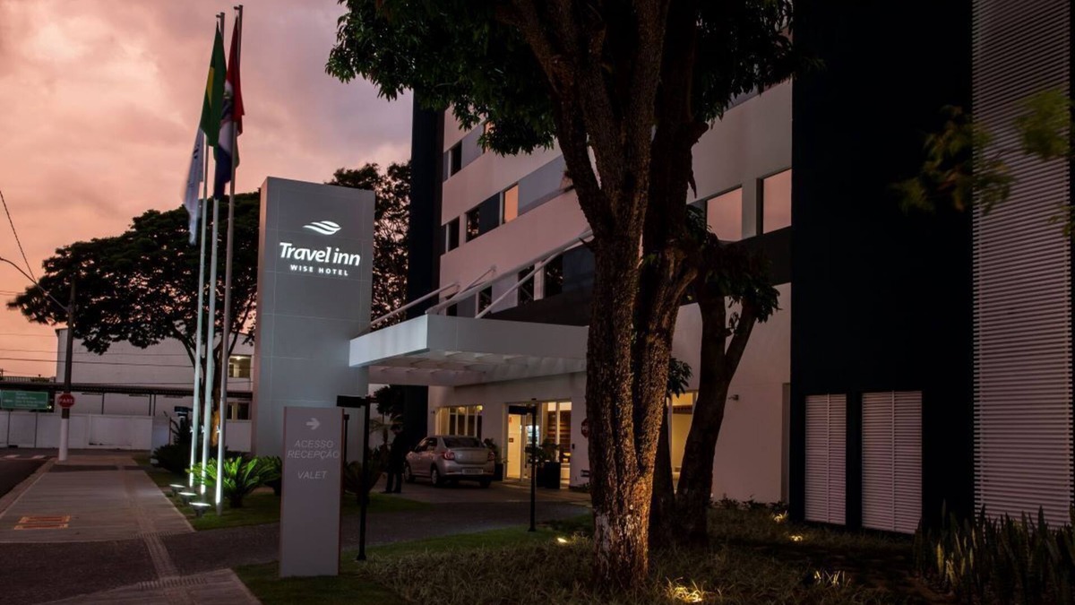 Indaiatuba Hotel | Travel Inn Hotels Wise Indaiatuba