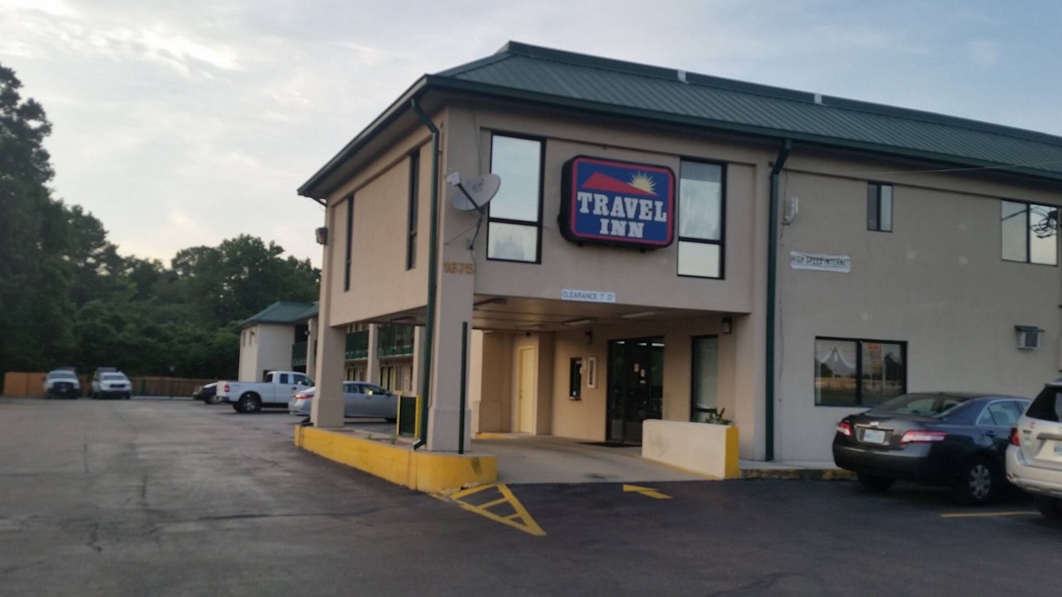 Vicksburg Hotel | Travel Inn