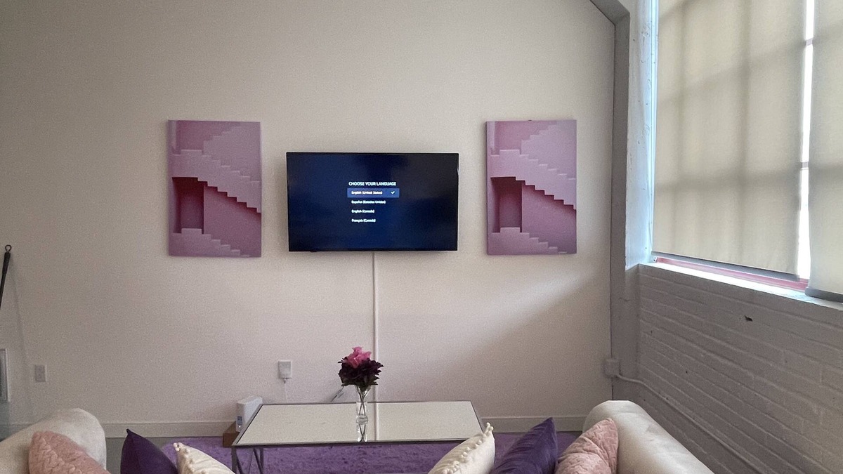 Midtown Apartment | Travel nurse dream