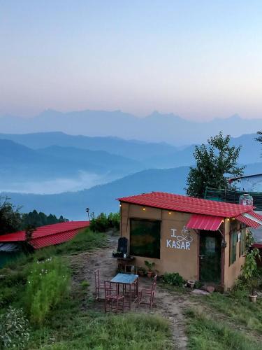 Almora House | Traveller Hive Kasar Devi